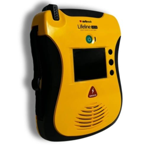 Defibtech Lifeline VIEW AED