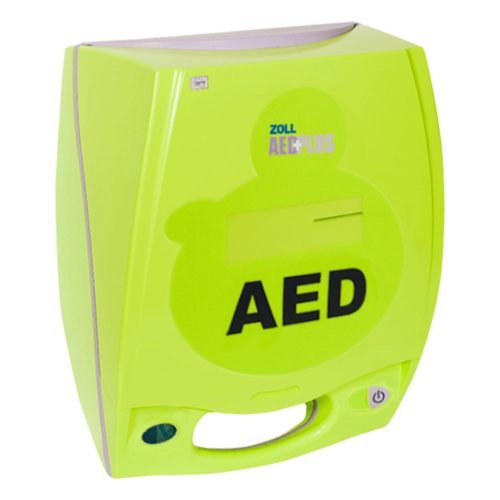 ZOLL AED Plus Halfautomaat